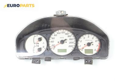 Километраж за Mazda 323 F VI Hatchback (09.1998 - 05.2004) 1.6, 98 к.с.