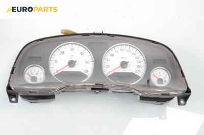 Километраж за Opel Zafira A Minivan (04.1999 - 06.2005) 2.0 DTI 16V, 101 к.с.