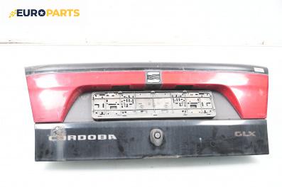Заден капак за Seat Cordoba Sedan I (02.1993 - 10.1999), 4+1 вр., седан, позиция: задна