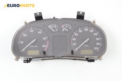 Километраж за Volkswagen Polo Hatchback II (10.1994 - 10.1999) 60 1.4, 60 к.с.