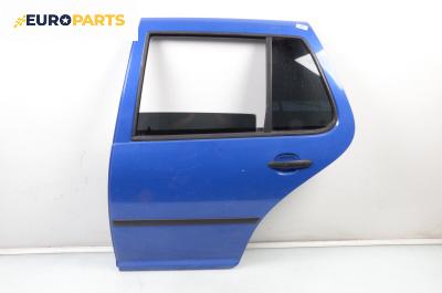 Врата за Volkswagen Golf IV Hatchback (08.1997 - 06.2005), 4+1 вр., хечбек, позиция: задна, лява