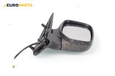 Огледало за Citroen Berlingo Pick-Up / Van I (07.1996 - 12.2011), 2+1 вр., миниван, позиция: дясна