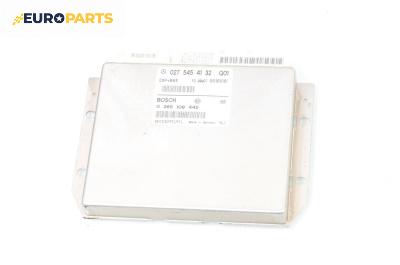 ESP+BAS модул за Mercedes-Benz A-Class Hatchback  W168 (07.1997 - 08.2004), № Bosch 0 265 109 445