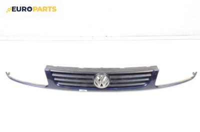 Решетка за Volkswagen Polo Hatchback II (10.1994 - 10.1999), хечбек, позиция: предна