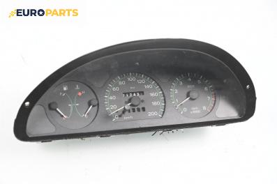 Километраж за Fiat Punto Hatchback I (09.1993 - 09.1999) 75 1.2, 73 к.с.