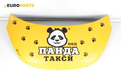 Преден капак за Hyundai i10 Hatchback I (10.2007 - 12.2013), 4+1 вр., хечбек, позиция: предна