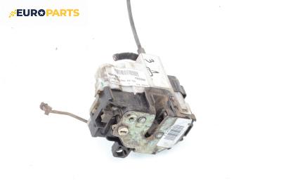 Брава на врата за Fiat Panda Hatchback II (09.2003 - 02.2012), позиция: задна, дясна