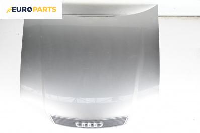 Преден капак за Audi A6 Sedan C5 (01.1997 - 01.2005), 4+1 вр., седан, позиция: предна
