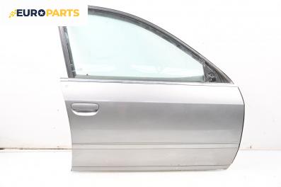 Врата за Audi A6 Sedan C5 (01.1997 - 01.2005), 4+1 вр., седан, позиция: предна, дясна