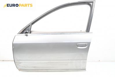 Врата за Audi A6 Sedan C5 (01.1997 - 01.2005), 4+1 вр., седан, позиция: предна, лява