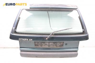Заден капак за Citroen ZX Break (10.1993 - 07.1999), 4+1 вр., комби, позиция: задна