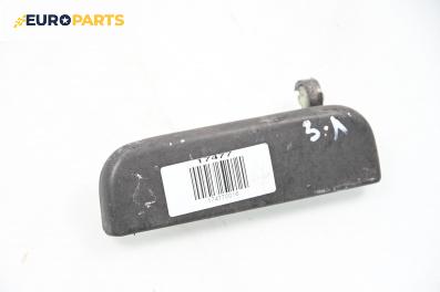 Външна дръжка за Daihatsu Gran Move Minivan (10.1996 - 08.2002), 4+1 вр., миниван, позиция: задна, лява
