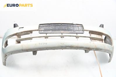 Предна броня за Nissan Primera Hatchback II (06.1996 - 07.2002), хечбек, позиция: предна