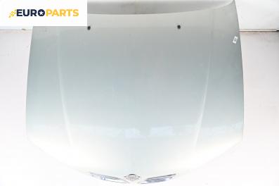 Преден капак за Nissan Primera Hatchback II (06.1996 - 07.2002), 4+1 вр., хечбек, позиция: предна