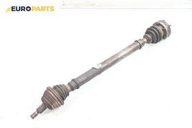 Полуоска за Volkswagen Golf IV Hatchback (08.1997 - 06.2005) 1.9 TDI, 90 к.с., позиция: предна, дясна
