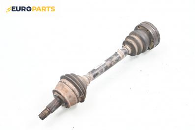 Полуоска за Alfa Romeo 166 Sedan (09.1998 - 06.2007) 2.0 T.Spark (936A3A), 155 к.с., позиция: предна, дясна