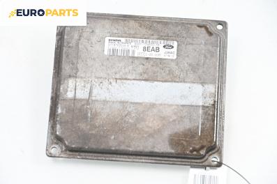 Компютър двигател за Ford Fiesta V Van (10.2003 - 09.2009) 1.3, 69 к.с., № 6S61-12A650-TB