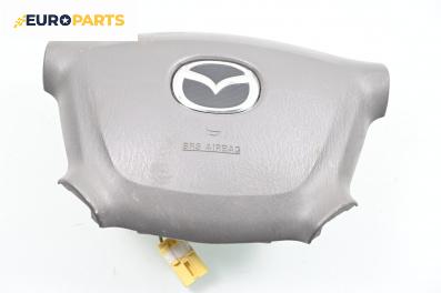 Airbag за Mazda 626 V Hatchback (05.1997 - 10.2002), 4+1 вр., хечбек, позиция: предна