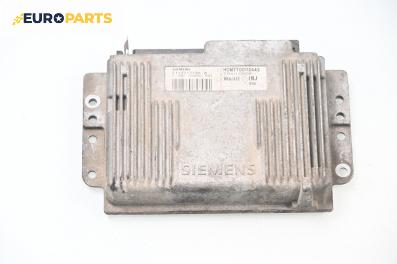 Компютър двигател за Renault Megane Scenic (10.1996 - 12.2001) 2.0 i (JA0G), 109 к.с., № 7700112609