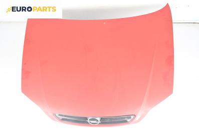 Преден капак за Opel Astra G Coupe (03.2000 - 05.2005), 2+1 вр., купе, позиция: предна