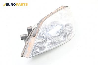 Фар за Nissan Primera Traveller III (01.2002 - 06.2007), хечбек, позиция: лява