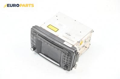 GPS навигация за Mercedes-Benz C-Class Estate (S203) (03.2001 - 08.2007)