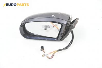 Огледало за Mercedes-Benz C-Class Estate (S203) (03.2001 - 08.2007), 4+1 вр., комби, позиция: лява