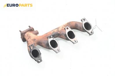 Изпускателен колектор  за Peugeot Boxer Box II (12.2001 - 04.2006) 2.8 HDi, 128 к.с.