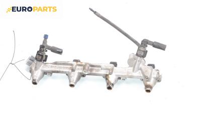 Бензинова рейка с дюзи за Ford Mondeo I Turnier (01.1993 - 08.1996) 1.6 i 16V, 90 к.с.