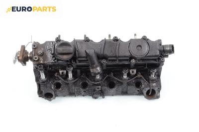 Глава за Peugeot 206 Hatchback (08.1998 - 12.2012) 1.9 D, 69 к.с.