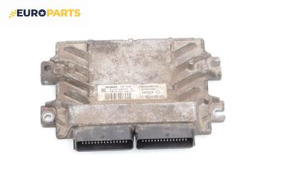 Компютър двигател за Dacia Logan Sedan I (09.2004 - 10.2012) 1.4 (LSOA, LSOC, LSOE, LSOG), 75 к.с., № 8200483732
