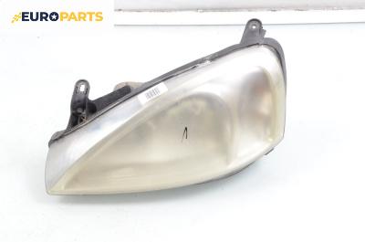 Фар за Opel Corsa C Hatchback (09.2000 - 12.2009), хечбек, позиция: лява