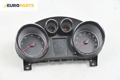 Километраж за Opel Insignia A Hatchback (07.2008 - 03.2017) 2.0 CDTI, 160 к.с.