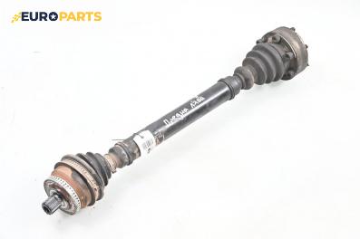 Полуоска за Audi A6 Sedan C5 (01.1997 - 01.2005) 1.8 T, 150 к.с., позиция: предна, лява