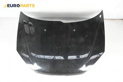 Преден капак за Peugeot 206 Hatchback (08.1998 - 12.2012), 2+1 вр., хечбек, позиция: предна