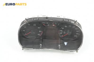 Километраж за Seat Arosa Hatchback (05.1997 - 06.2004) 1.0, 50 к.с.