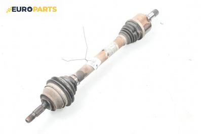 Полуоска за Peugeot 301 Sedan (11.2012 - ...) 1.6 HDI 90, 92 к.с., позиция: предна, лява, № 9671573180