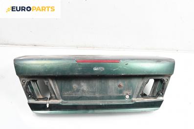 Заден капак за Nissan Almera I Sedan (07.1995 - 09.2000), 4+1 вр., седан, позиция: задна