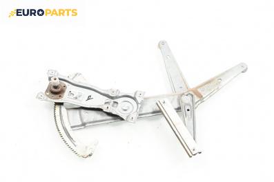 Ръчна машинка стъклоповдигач за BMW 3 Series E30 Coupe (09.1982 - 03.1992), 2+1 вр., купе, позиция: дясна