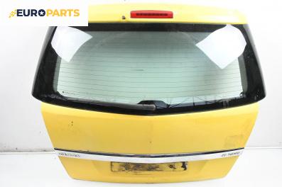 Заден капак за Opel Zafira B Minivan (07.2005 - 14.2015), 4+1 вр., миниван, позиция: задна