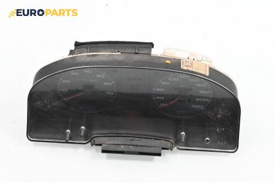 Километраж за Audi 80 Sedan B4 (09.1991 - 12.1994) 2.0, 90 к.с.