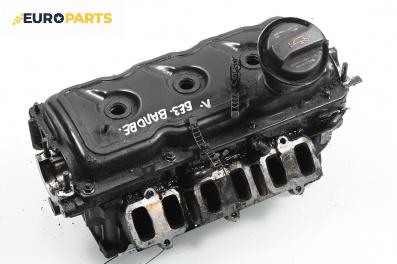 Глава без разпределителен вал за Audi A6 Sedan C5 (01.1997 - 01.2005) 2.5 TDI, 163 к.с.