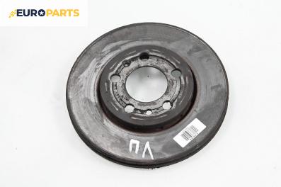Спирачен диск за Volkswagen Polo Hatchback IV (10.2001 - 12.2005), позиция: предна