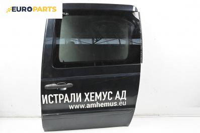 Врата за Mercedes-Benz Vaneo Minivan (02.2002 - 07.2005), 4+1 вр., миниван, позиция: задна, лява