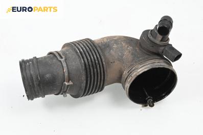 Въздуховод за Volkswagen Touareg SUV I (10.2002 - 01.2013) 2.5 R5 TDI, 174 к.с.