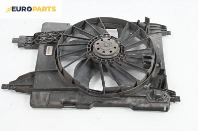 Перка охлаждане за Renault Scenic II Minivan (06.2003 - 07.2010) 2.0 (JM05, JM0U, JM1N, JM1U, JM2V), 135 к.с.