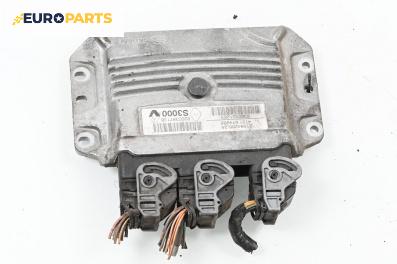 Компютър двигател за Renault Scenic II Minivan (06.2003 - 07.2010) 2.0 (JM05, JM0U, JM1N, JM1U, JM2V), 135 к.с., № 8200387138