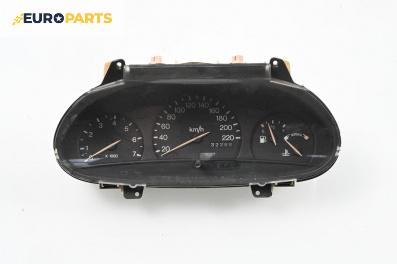 Километраж за Ford Fiesta IV Hatchback (08.1995 - 09.2002) 1.25 i 16V, 75 к.с.