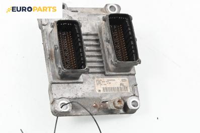 Компютър двигател за Opel Agila A Hatchback (09.2000 - 12.2007) 1.2 16V, 75 к.с., № 0 261 206 275