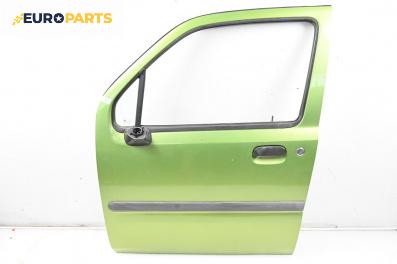 Врата за Opel Agila A Hatchback (09.2000 - 12.2007), 4+1 вр., хечбек, позиция: предна, лява